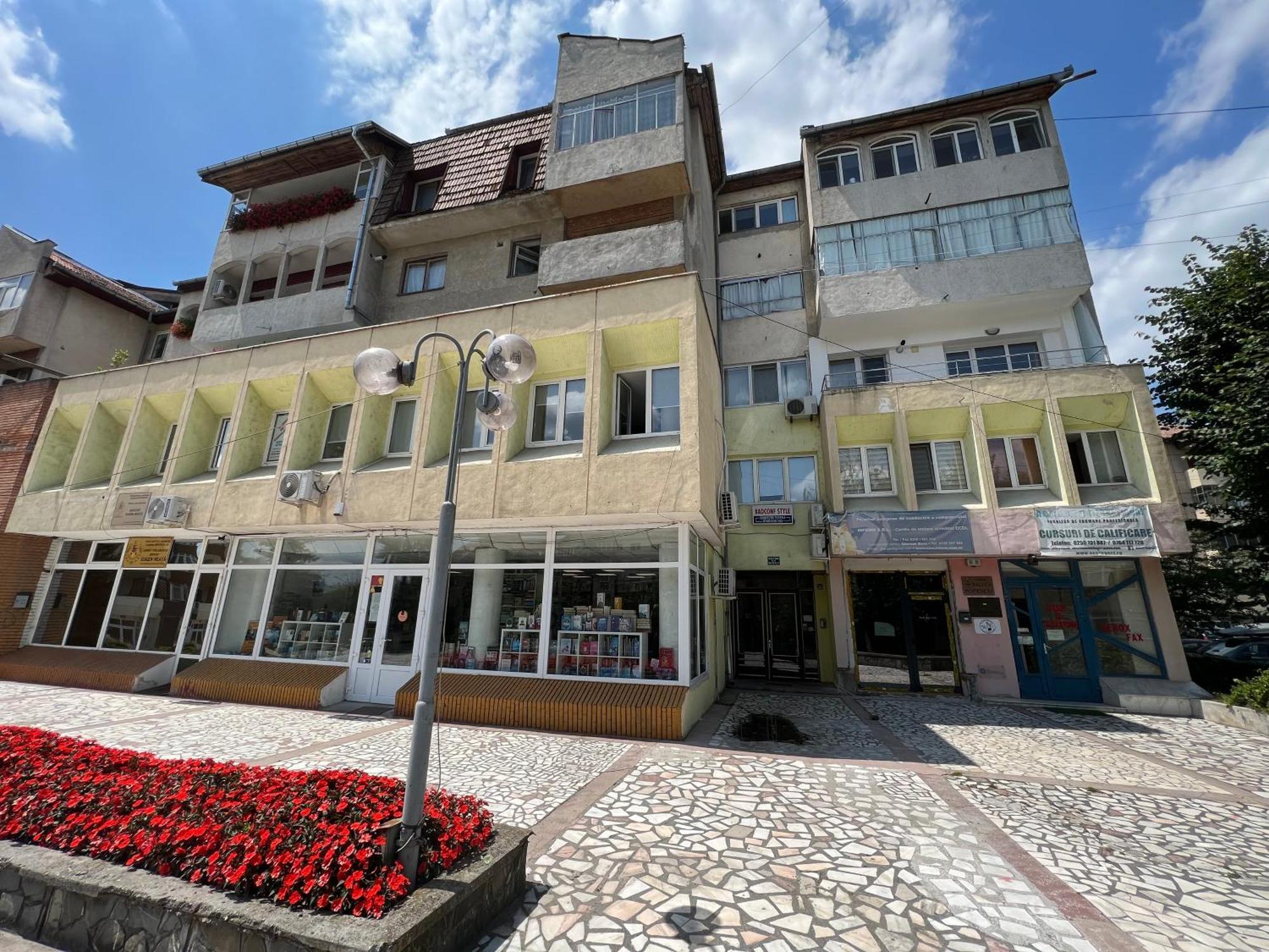 Apartament Centru Râmnicu Vâlcea 外观 照片