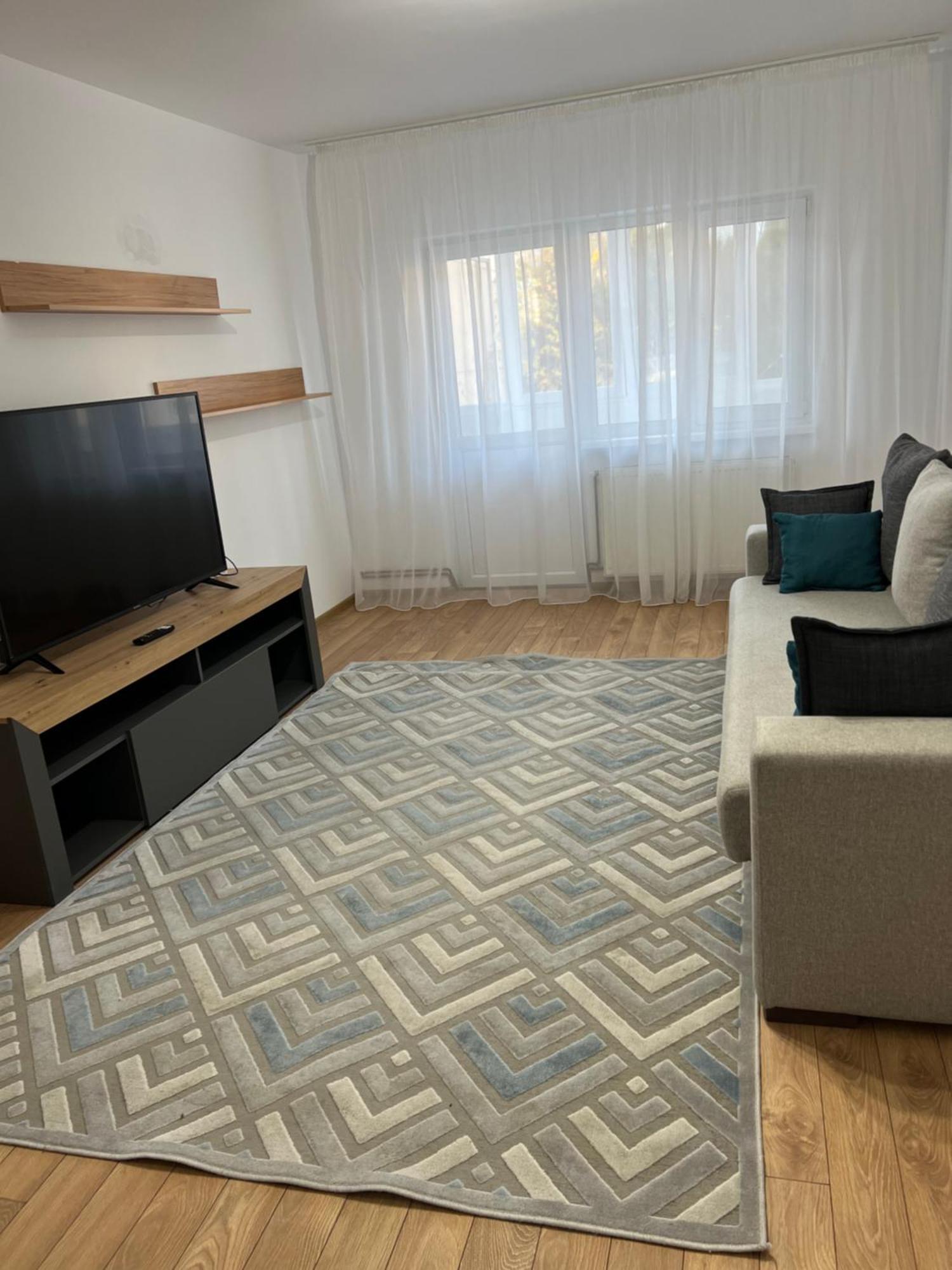 Apartament Centru Râmnicu Vâlcea 外观 照片