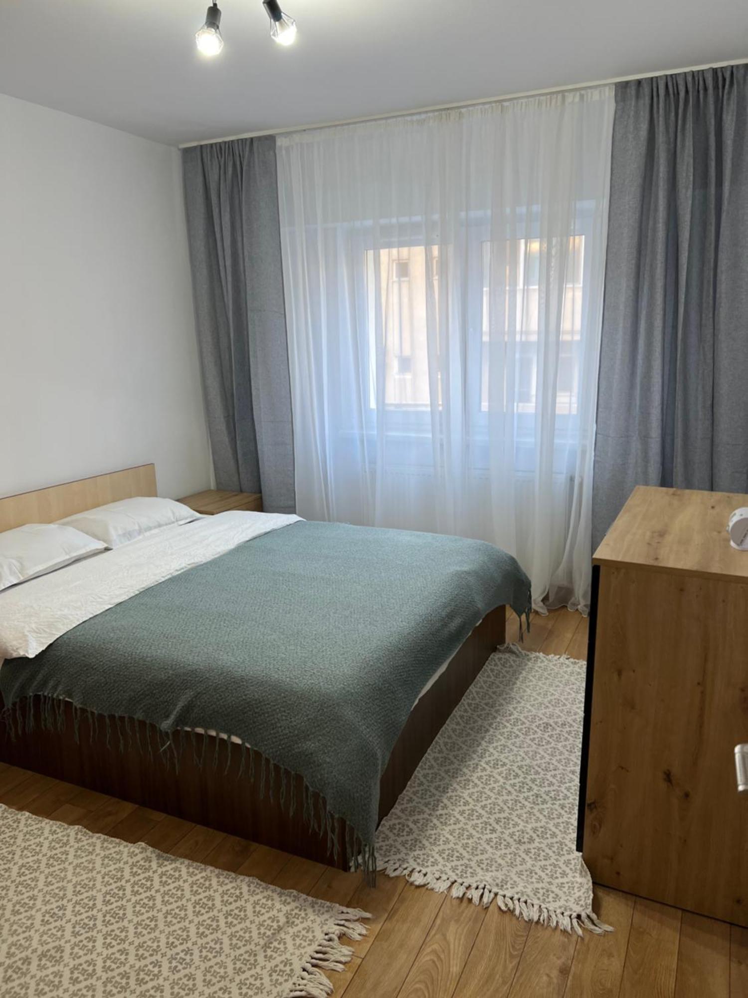 Apartament Centru Râmnicu Vâlcea 外观 照片