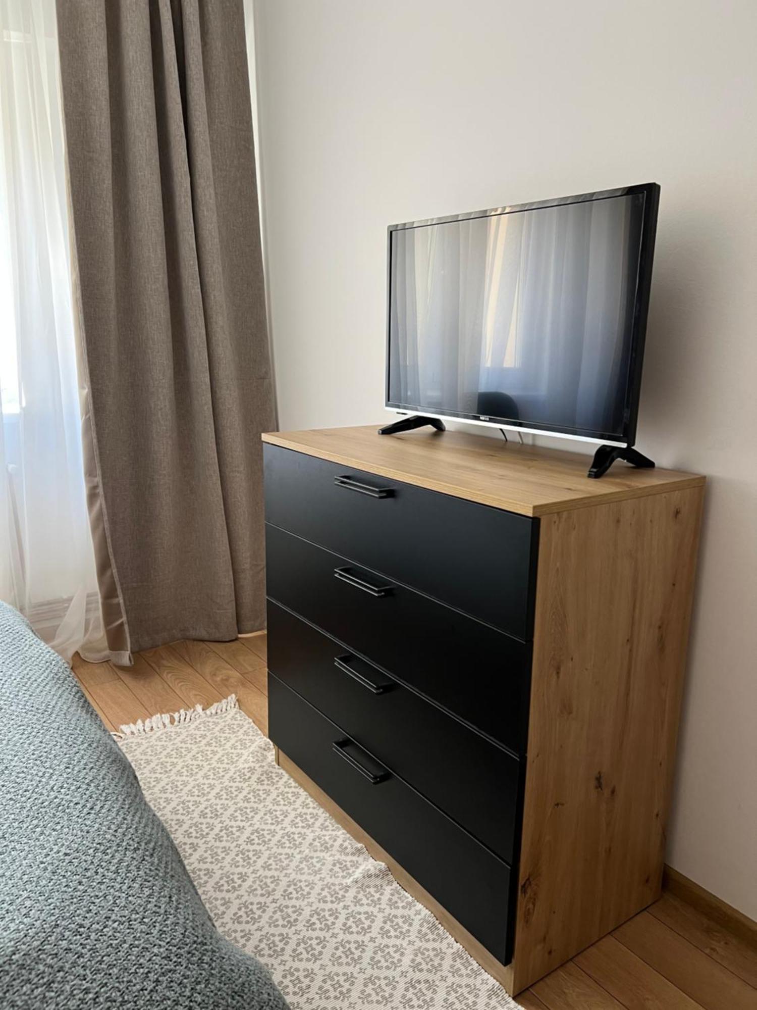Apartament Centru Râmnicu Vâlcea 外观 照片